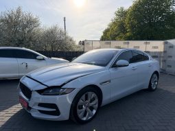 
JAGUAR XE S, 2020 (2019) full									