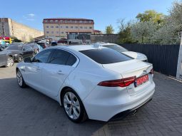 
JAGUAR XE S, 2020 (2019) full									