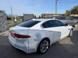 
JAGUAR XE S, 2020 (2019) full									