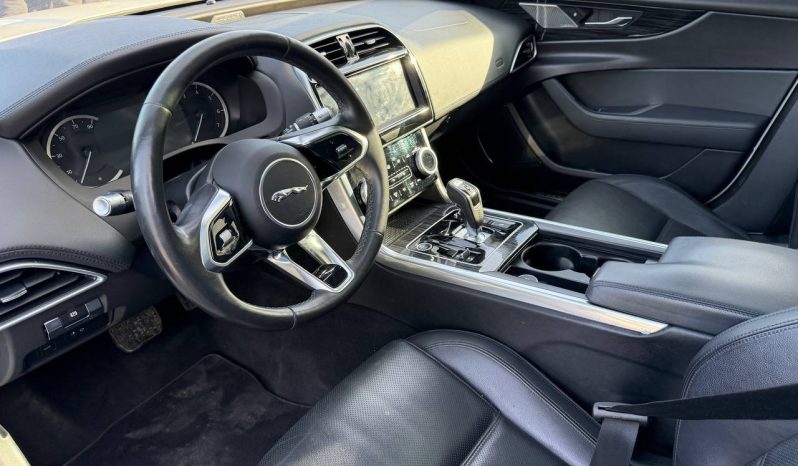 
JAGUAR XE S, 2020 (2019) full									