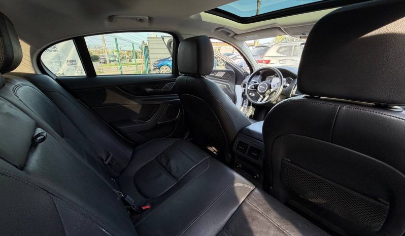 
JAGUAR XE S, 2020 (2019) full									