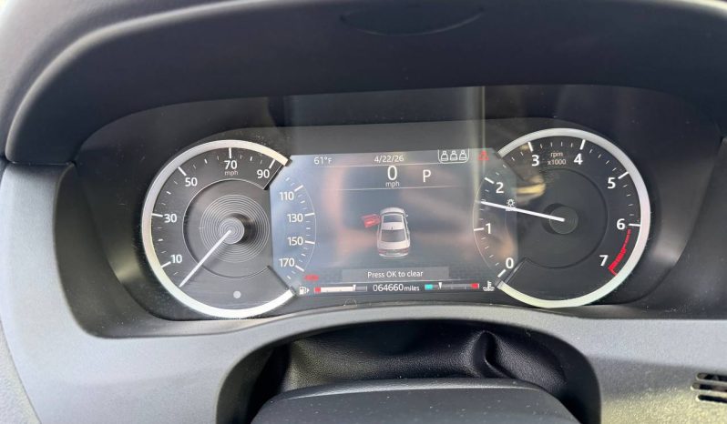 
JAGUAR XE S, 2020 (2019) full									