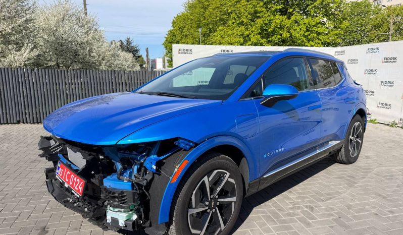 
CHEVROLET EQUINOX LT, 2025 full									