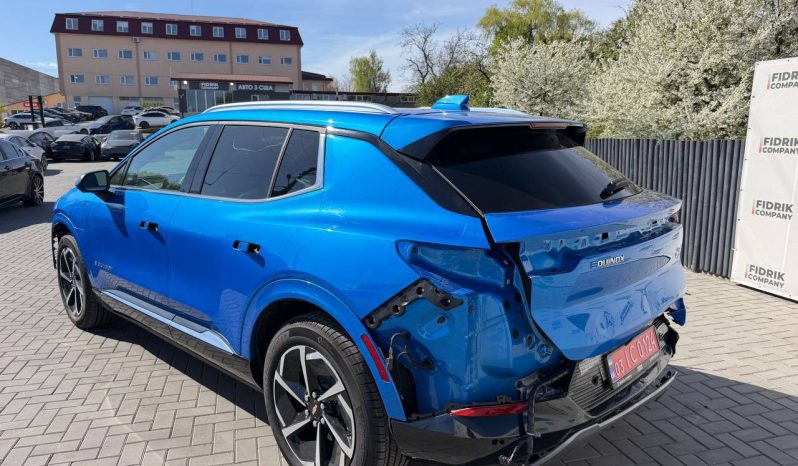 
CHEVROLET EQUINOX LT, 2025 full									