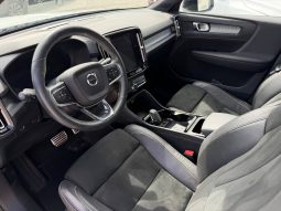 
VOLVO XC40 RECHARGE PURE ELECTRIC P8, 2021 full									
