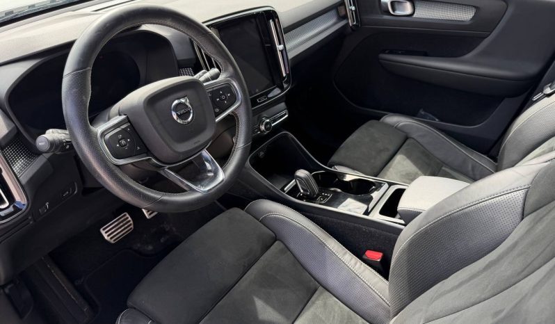 
VOLVO XC40 RECHARGE PURE ELECTRIC P8, 2021 full									