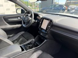 
VOLVO XC40 RECHARGE PURE ELECTRIC P8, 2021 full									