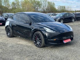 TESLA MODEL Y PERFORMANCE, 2021 (2020)
