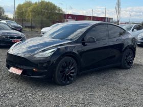 TESLA MODEL Y PERFORMANCE, 2021 (2020)