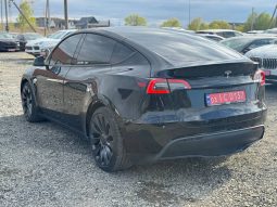 
TESLA MODEL Y PERFORMANCE, 2021 (2020) full									