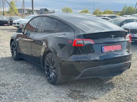 TESLA MODEL Y PERFORMANCE, 2021 (2020)