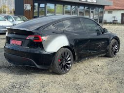 
TESLA MODEL Y PERFORMANCE, 2021 (2020) full									