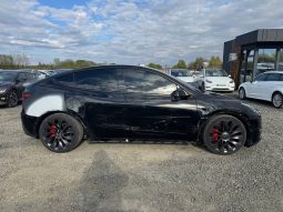 
TESLA MODEL Y PERFORMANCE, 2021 (2020) full									