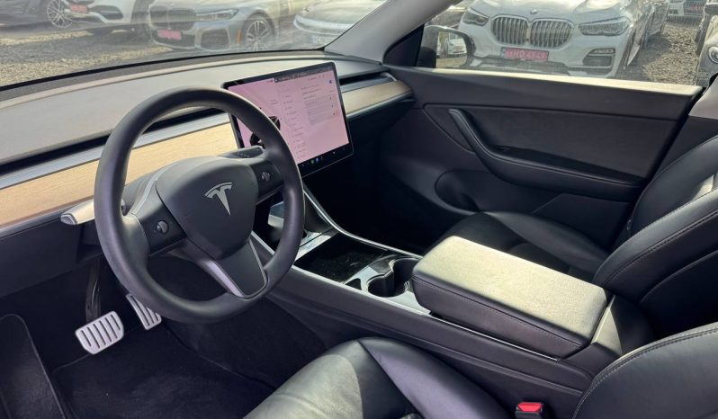 
TESLA MODEL Y PERFORMANCE, 2021 (2020) full									