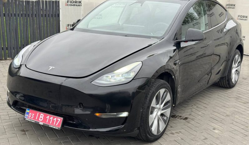 
TESLA MODEL Y LR DM, 2023 full									