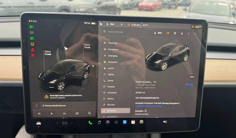
TESLA MODEL Y LR DM, 2023 full									
