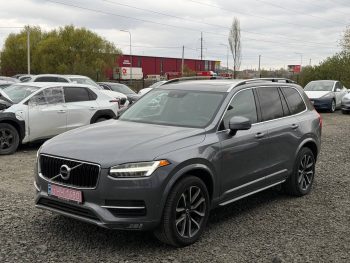 VOLVO XC90 T6, 2016
