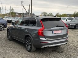 
VOLVO XC90 T6, 2016 full									
