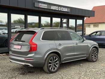 VOLVO XC90 T6, 2016