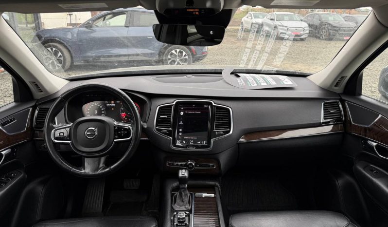 
VOLVO XC90 T6, 2016 full									