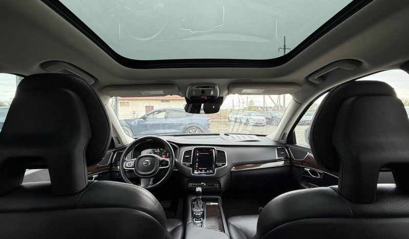 
VOLVO XC90 T6, 2016 full									