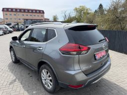 
NISSAN ROGUE SV, 2018 (2017) full									
