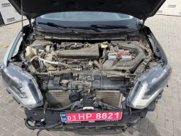 
NISSAN ROGUE SV, 2018 (2017) full									