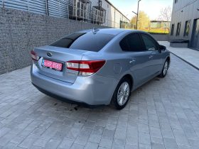 SUBARU IMPREZA PREMIUM PLUS, 2017