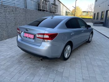 SUBARU IMPREZA PREMIUM PLUS, 2017