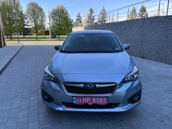 SUBARU IMPREZA PREMIUM PLUS, 2017