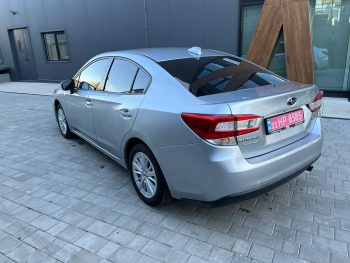 SUBARU IMPREZA PREMIUM PLUS, 2017