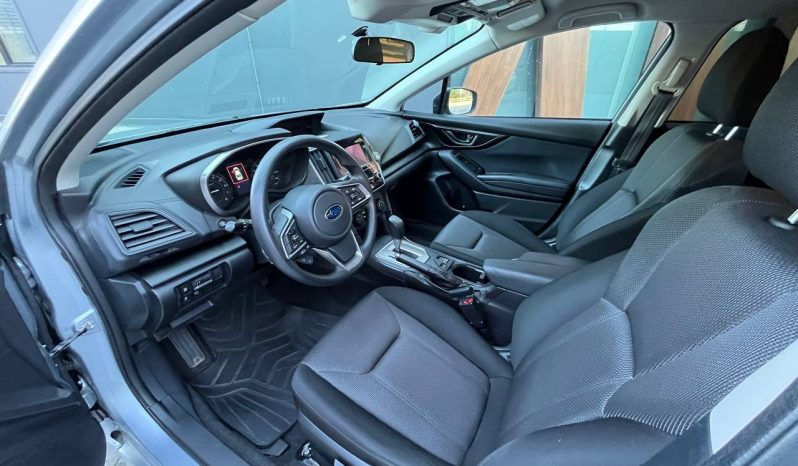 
SUBARU IMPREZA PREMIUM PLUS, 2017 full									