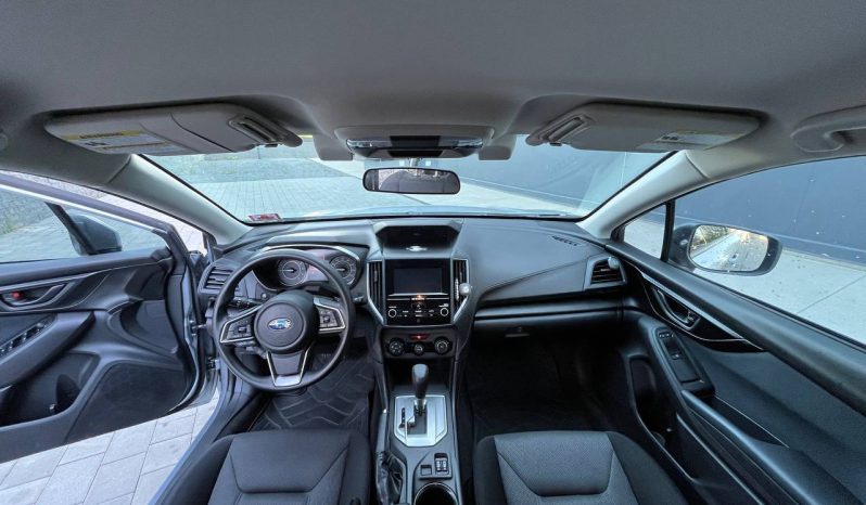 
SUBARU IMPREZA PREMIUM PLUS, 2017 full									