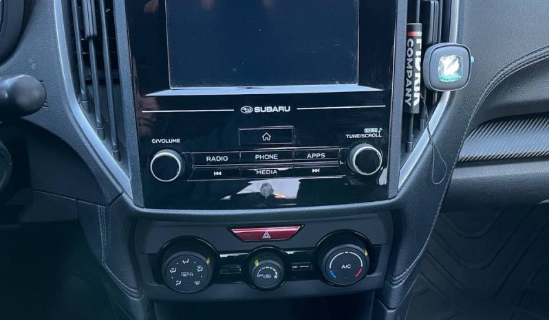 
SUBARU IMPREZA PREMIUM PLUS, 2017 full									