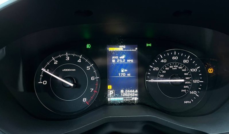 
SUBARU IMPREZA PREMIUM PLUS, 2017 full									