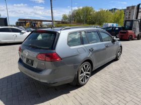 VOLKSWAGEN GOLF SPORTWAGEN TSI SEL LIMITED, 2017