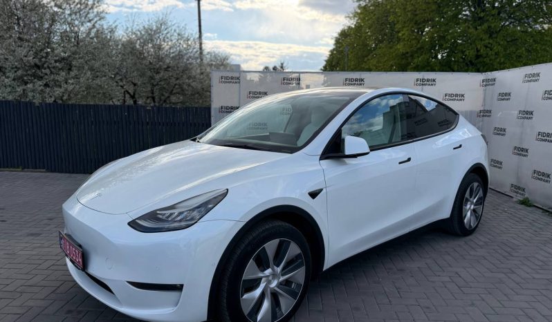 
TESLA MODEL Y LR DM, 2022 full									