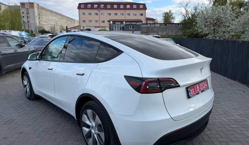 
TESLA MODEL Y LR DM, 2022 full									