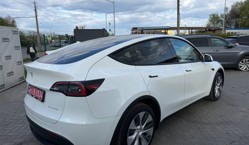 
TESLA MODEL Y LR DM, 2022 full									