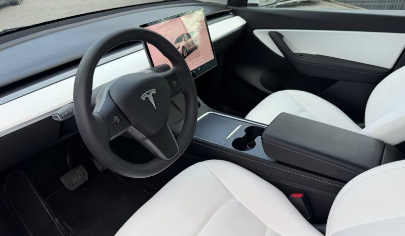 
TESLA MODEL Y LR DM, 2022 full									