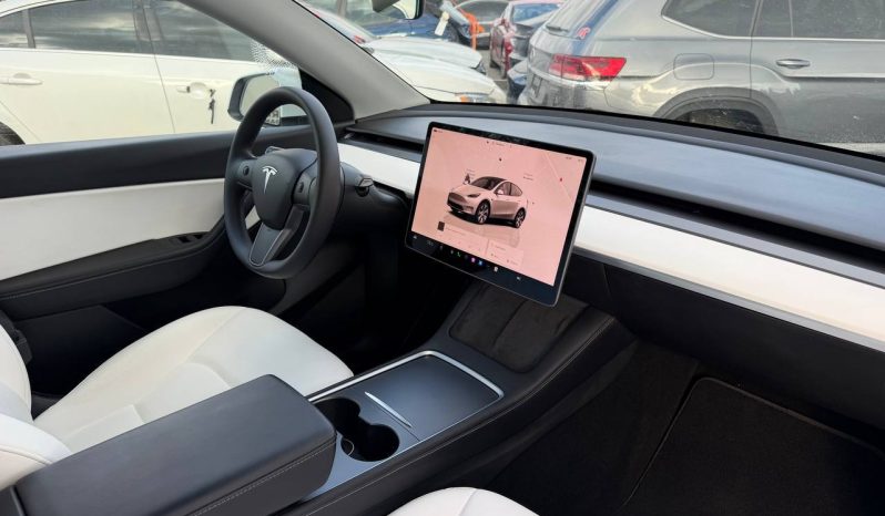 
TESLA MODEL Y LR DM, 2022 full									