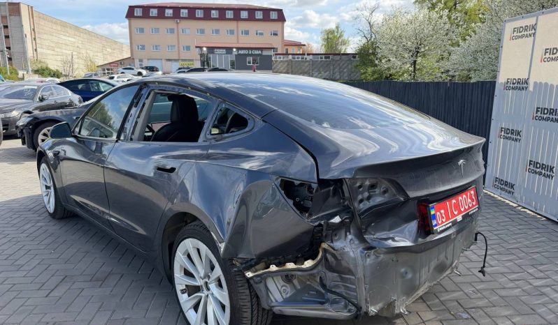 
TESLA MODEL 3 LR DM, 2022 full									