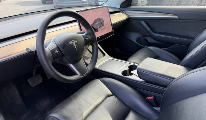 
TESLA MODEL 3 LR DM, 2022 full									