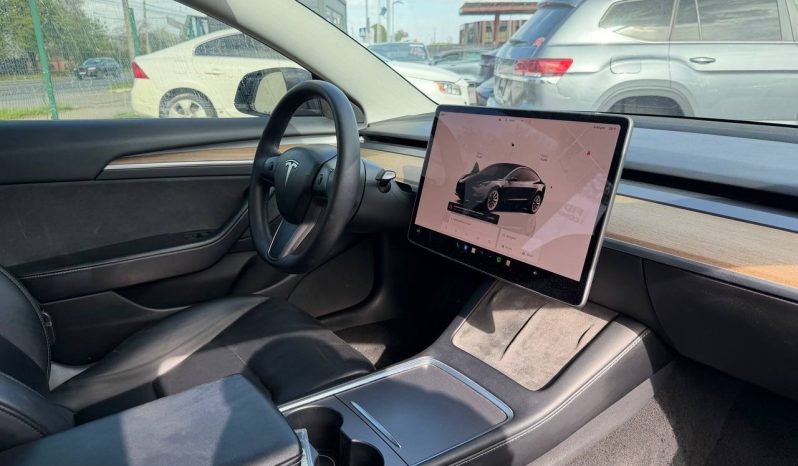 
TESLA MODEL 3 LR DM, 2022 full									
