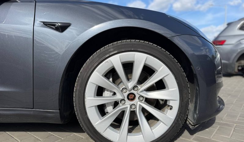 
TESLA MODEL 3 LR DM, 2022 full									