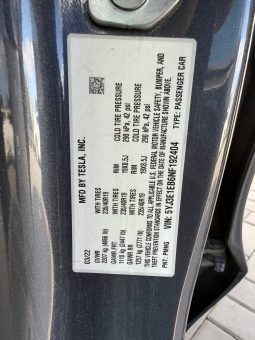 
TESLA MODEL 3 LR DM, 2022 full									