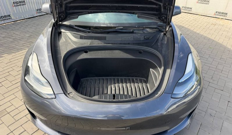 
TESLA MODEL 3 LR DM, 2022 full									