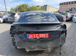 
TESLA MODEL 3 LR DM, 2022 full									