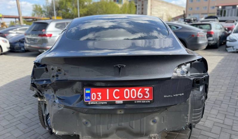 
TESLA MODEL 3 LR DM, 2022 full									
