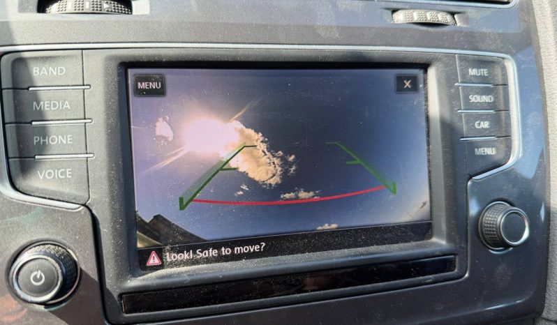 
VOLKSWAGEN GOLF ALLTRACK S, 2017(2016) full									